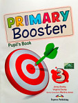Primary Booster 3 Pupil's Book with Digibook